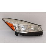 13-16 Ford Escape Halogen Headlight Lamp Passenger Right RH - $3,040.32 MXN 13-16 Ford Escape Halogen Headlight Lamp Passenger Right RH - $3,040.32 MXN