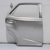 2016-2022 Lexus RX350 RX450h Hybrid Rear Right Side Door Shell Panel -25... - $811.80