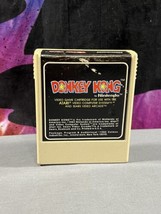Donkey Kong (Atari 2600, 1982) Authentic - Cartridge Only - £6.23 GBP