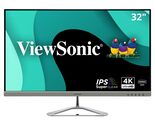 ViewSonic VX3276-2K-MHD 32 Inch Widescreen IPS 1440p Monitor with Ultra-... - $239.00+