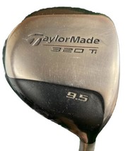 eBay Refurbished

TaylorMade Golf 320 Ti Driver 9.5* RH ProForce Gold St... - £22.39 GBP