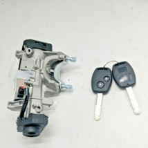Fits Honda 35100SDAA71 Odyssey CRV AT Ignition Switch Cylinder Lock w 2 ... - $33.27