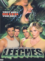Leeches (DVD, 2004) - Brand New, Same Day Shipping from USA \CHECK US OUT/ - $3.46