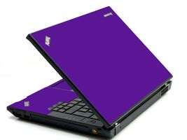 LidStyles Standard Laptop Skin Protector Decal IBM / Lenovo ThinkPad W520 image 8