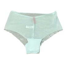 Spanx Skinny Britches Shaping Hipster Panties Water Jade Size Medium New  - $19.80