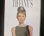 Breakfast at Tiffany&#39;s (DVD, 1999, Sensormatic) Very Good Condition - £4.67 GBP