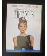 Breakfast at Tiffany&#39;s (DVD, 1999, Sensormatic) Very Good Condition - £4.66 GBP