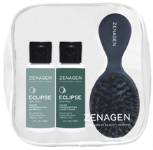 Zenagen Eclipse Anti-Greying Shampoo & Conditioner Travel Kit