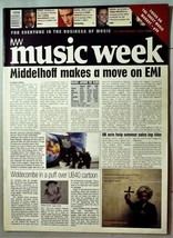 Music Week Magazine November 18 2000 mbox1578 - Westlife - £16.65 GBP