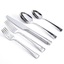 Gibson Cordell 20 Piece Flatware Set - $84.49
