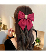 Premium Large Bow Hair Clip - £4.32 GBP