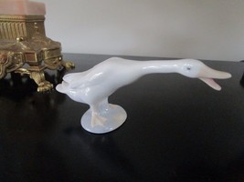 LLADRO Spain Duck Figurine 3&quot; Tall[a14] - $29.39