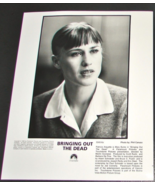  1999 BRINGING OUT THE DEAD Movie Press Photo  Patricia Arquette - $13.60 CAD