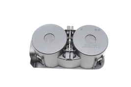 04-09 MERCEDES-BENZ W211 E320 E350 CENTER CONSOLE CUP HOLDER E6389 image 8