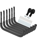 Wall Mount Surfboards Heavy Duty Hanger, 15 Point 5 Inch Heavy Duty Garage - €38,80 EUR