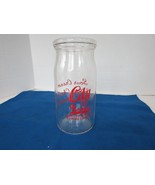 City Dairies Asbury Park &amp; Spring Lake New Jersey Glass Jar Bottle #E59 ... - $7,880.35