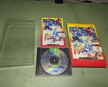 Final Fight CD Sega CD Complete in Box - £143.84 GBP