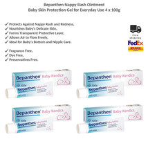 Bepanthen Nappy Rash Ointment Baby Skin Protection Gel for Everyday Use ... - £70.22 GBP