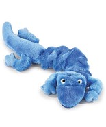 Zanies Bungies Gecko Dog Toys, Blue, 16"24" - £6.91 GBP