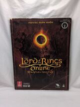 *Heavily Used* The Lord Of The Rings Online Shadows Of Angmar Strategy G... - $15.34 CAD
