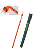 Brand new 26Ft 8M Non-Conductive Fiberglass Telescoping Measuring Rod - $229.03 CAD