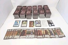 7th Sea CCG Lot - Over 2900 Assorted Cards - Mixed Lot TSD-3 - £187.94 GBP