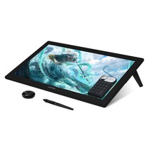 Kamvas Pro 24 4K Uhd Graphics Drawing Tablet With Full-Laminated Screen Anti-Gla - £1,404.33 GBP