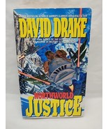 David Drake Northworld Justice Science Fiction Paperback Book - $298.36 MXN