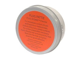 Plug N&#39; Dike Premix Plug Pattie - 10 ounces (Nontoxic - Nonflammable) - $23.89