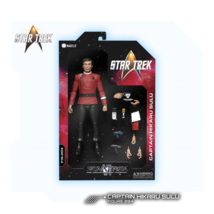 Star Trek VI: The Undiscovered Country - Captain Hikaru Sulu Action -*IN... - $39.55