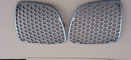 06 07 08 09 Pontiac Solstice Front Bumper Grille Set Right + Left OEM - $246.51