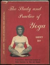 The study and practice of yoga Day, Harvey - $6.86