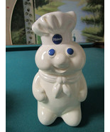 PILLBURY  DOUGHBOY COIN BANK 1985 - 71/2&quot; [63] - $884.19 MXN