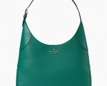 Kate Spade Aster Deep Jade Leather Shoulder Bag WKR00567 NWT Dark Green ... - £110.66 GBP