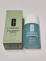 Clinique Acne Solutions Clinical Clearing Gel 1 oz 30ml Full Size - $24.05