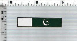 Sheriff Department - Pakistan Flag Citation Bar (nail &amp; clutch back) - $16.64 CAD