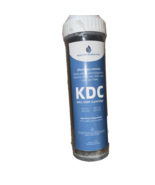 Healthy Hydration KDC Gac/KDF Cartridge 10&quot;-2.5 - €18,67 EUR