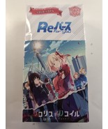 Rebirth For You Lycoris Recoil Booster Pack Japanese Trading Card Game B... - $33.33