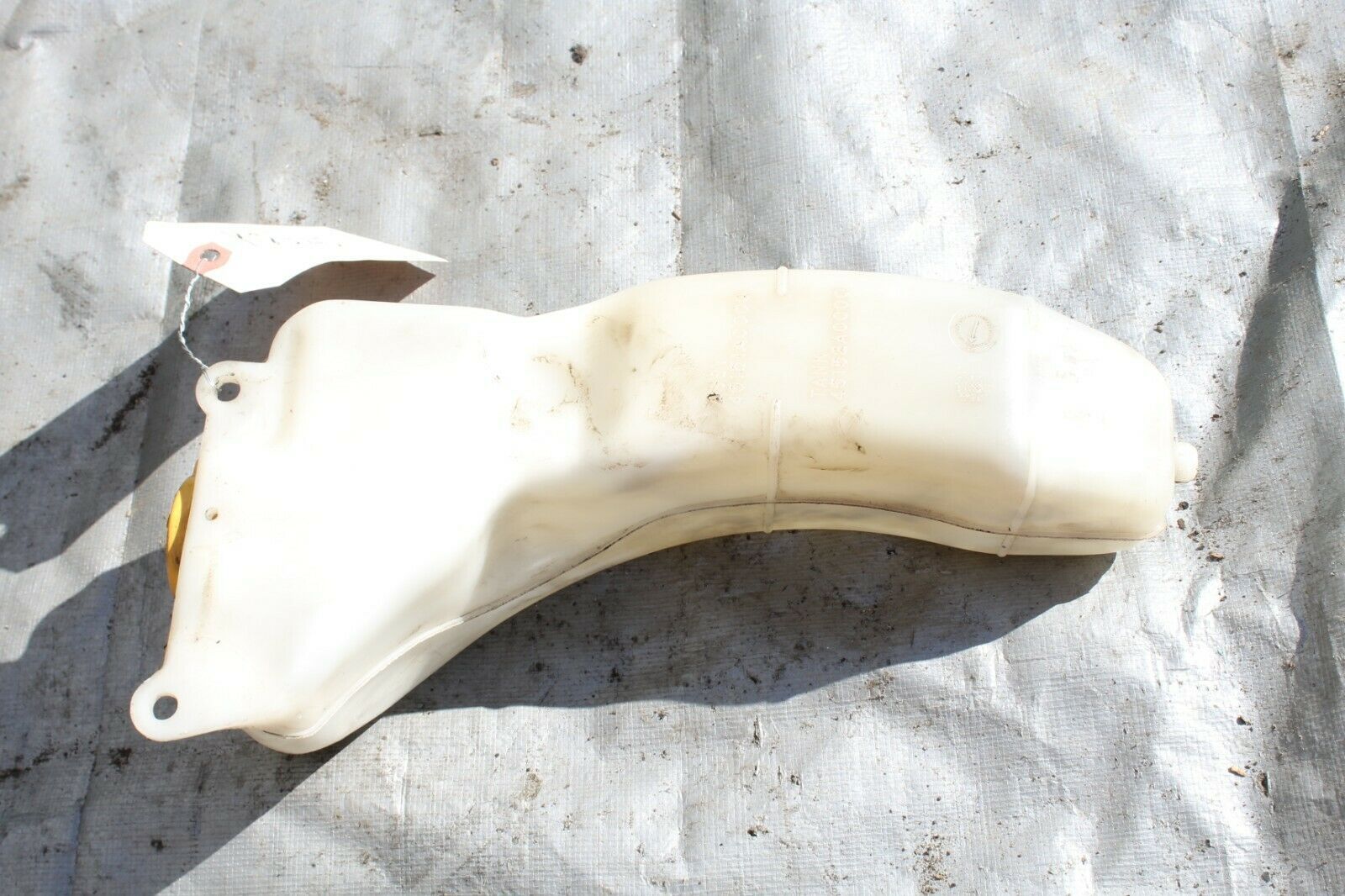 2005-2006 SAAB 9-2 AERO ENGINE COOLANT RESERVOIR K8325 - $38.69
