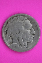 1919 S Buffalo Nickel Coin Guaranteed Authentic Genuine Coin Free Shippi... - $24.99