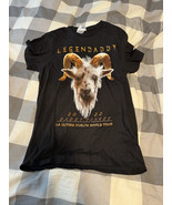 Daddy Yankee 2022 Legendaddy La Última Vuelta World Tour T-Shirt Small - $10.72 CAD