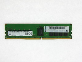 Micron 16GB 2Rx8 PC4-2933 TRUDDR4 Server Memory Lenovo 01DE973 7X77A01303-
sh... - £74.18 GBP