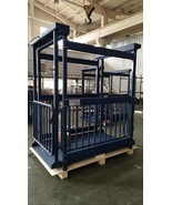 NEW US-BC8040 “Big Blue” Cattle Scale I Free Shipping I 5 Year Warranty - $12,218.34 CAD