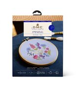 DMC English Garden Embroidery Kit TB204 - $24.33