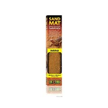 Exo Terra Sand Mat, Mini, 28.5 x 28.5 cm  - €17,37 EUR