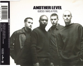 Another Level - Guess I Was A Fool (Cd Single 1998, Cd1) - £2.93 GBP
