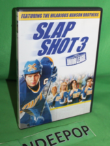 Slap Shot 3 DVD Movie - $8.90