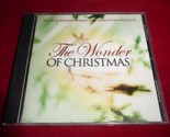 CD THE WONDER OF CHRISTMAS- THE BILLY GRAHAM EVANGELISTIC ASSOCIATION PR... - $7.87