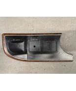 1987-1991 Ford Truck Bronco Dash Headlight Switch Bezel Trim Molding F15... - $62.59 CAD