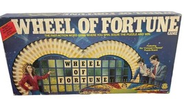 Wheel of Fortune Board Game Replacement Pieces Parts 1985 Pressman Merv ... - £7.75 GBP+